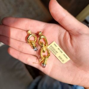 Pamela Love Earrings
